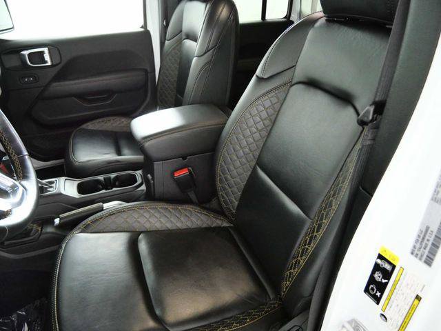 Used 2021 Jeep Wrangler Unlimited Sahara image 17