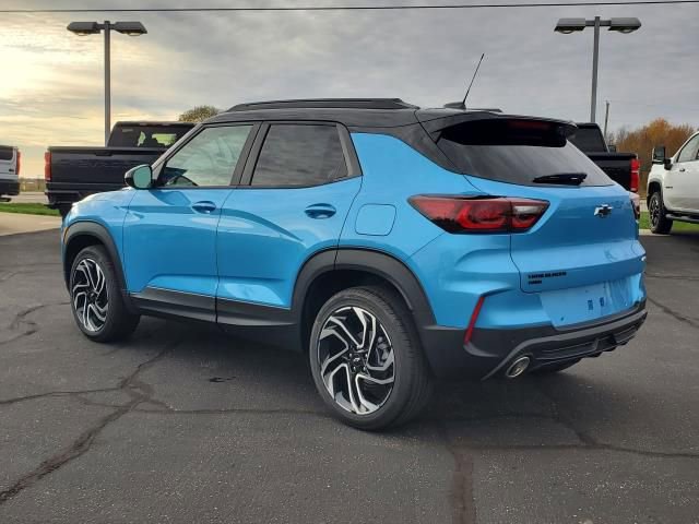New 2026 Chevrolet TrailBlazer RS image 3