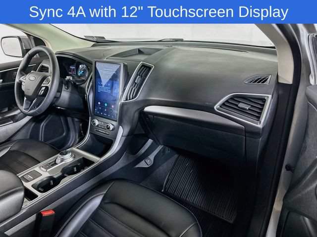 Certified 2024 Ford Edge SEL w/ Convenience Package AWD/4WD image 13