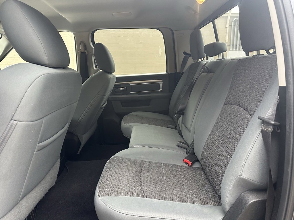 Used 2017 RAM 1500 Big Horn image 13