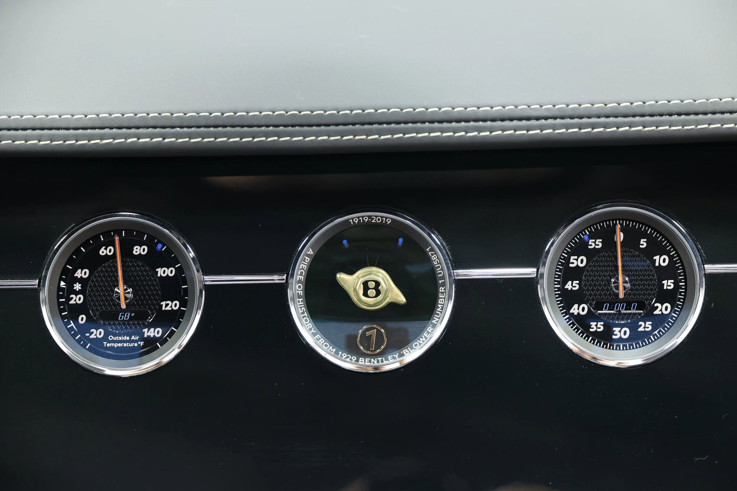 Used 2020 Bentley Continental GT w/ Number 1 Edition by Mulliner image 38