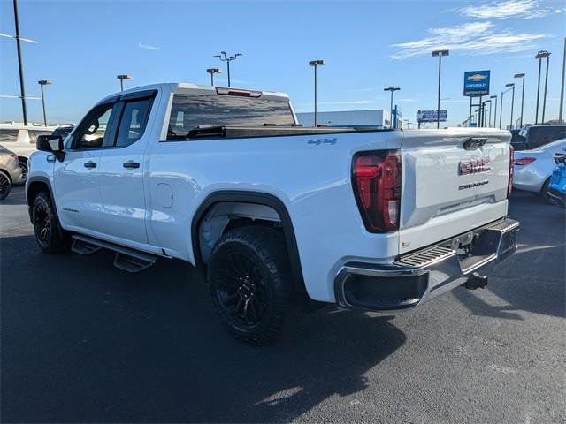 Used 2024 GMC Sierra 1500 Pro w/ Pro Value Package image 6