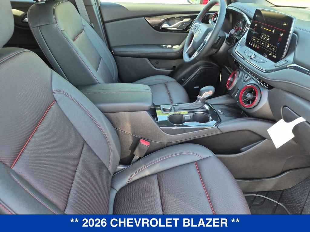 New 2026 Chevrolet Blazer RS w/ Driver Confidence II Package AWD/4WD image 30