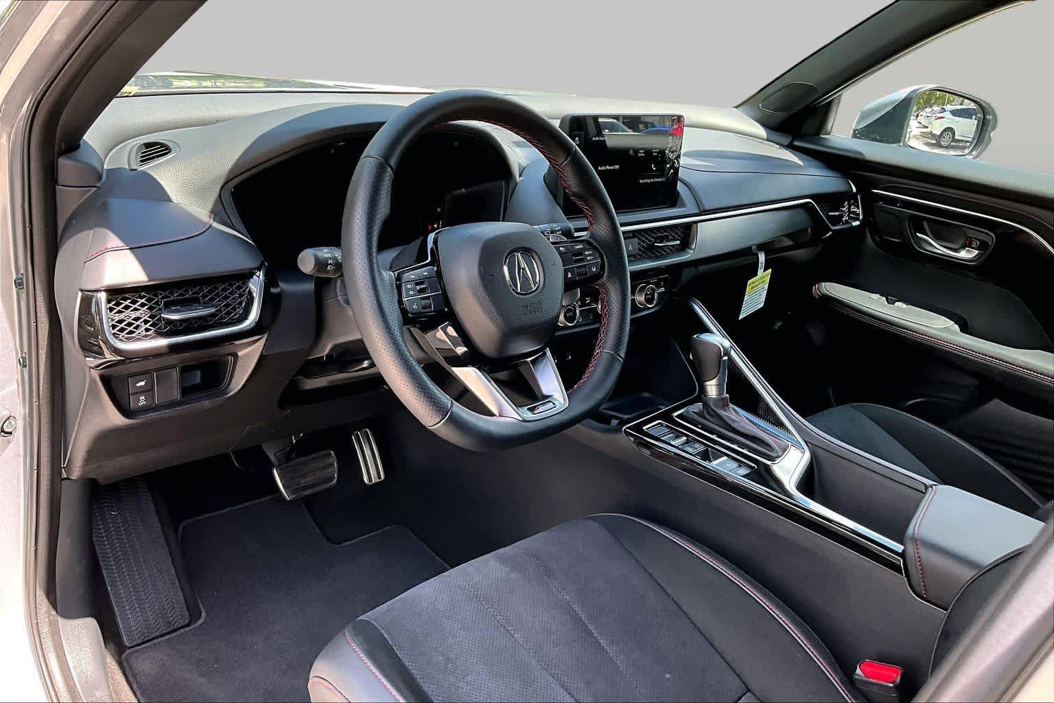 Certified 2025 Acura ADX A-Spec AWD/4WD image 18
