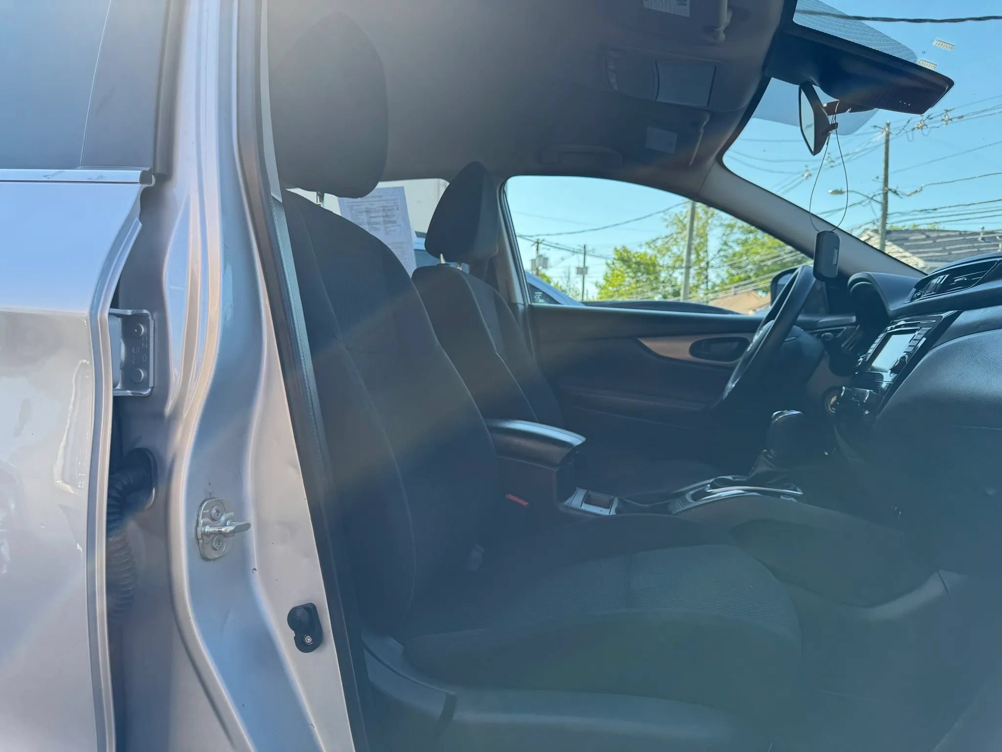 Used 2021 Nissan Rogue Sport S FWD image 20