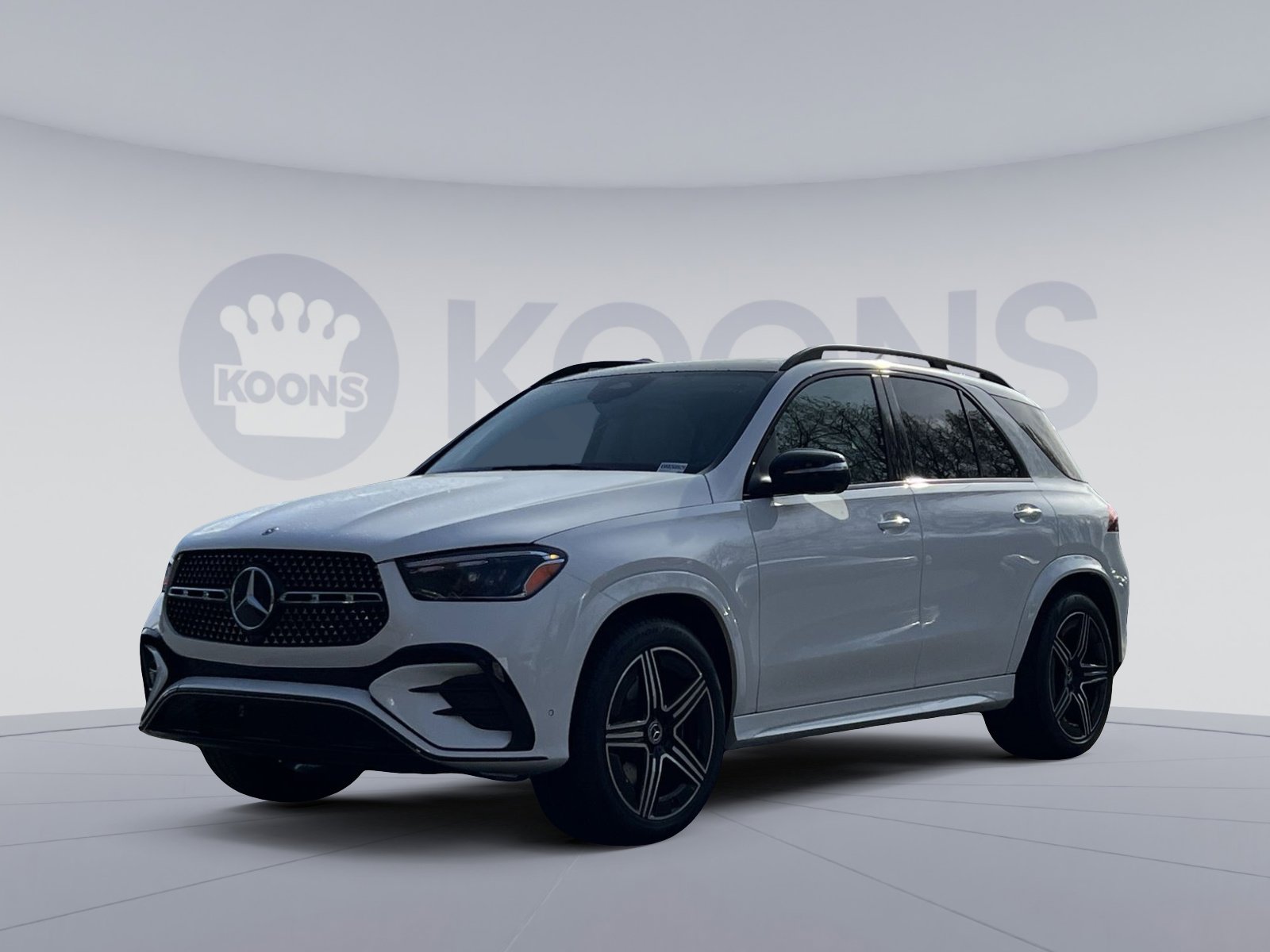 New 2026 Mercedes-Benz GLE 350 4MATIC