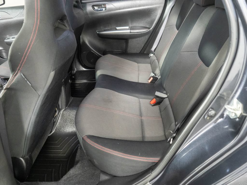 Used 2013 Subaru Impreza WRX Premium AWD/4WD image 11
