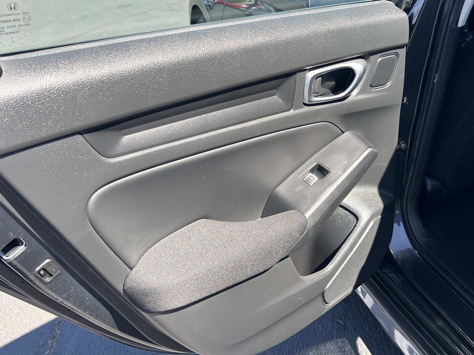 Certified 2024 Honda Civic LX image 19