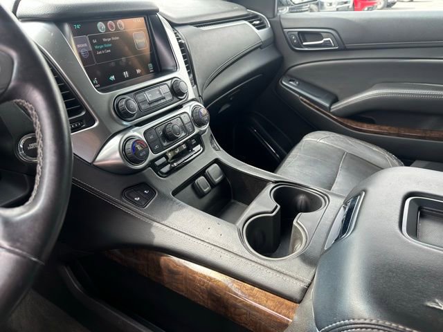Used 2015 Chevrolet Suburban LT w/ Luxury Package image 11