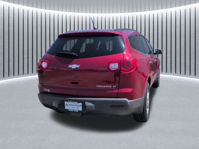 Used 2012 Chevrolet Traverse LT FWD image 5