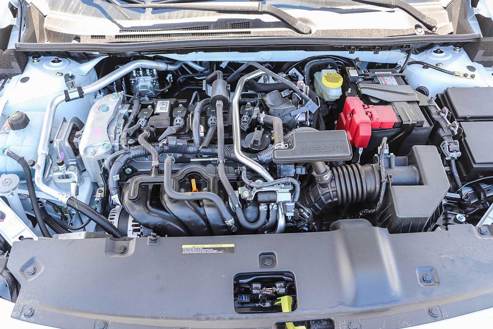 New 2027 Nissan Sentra SR FWD image 14