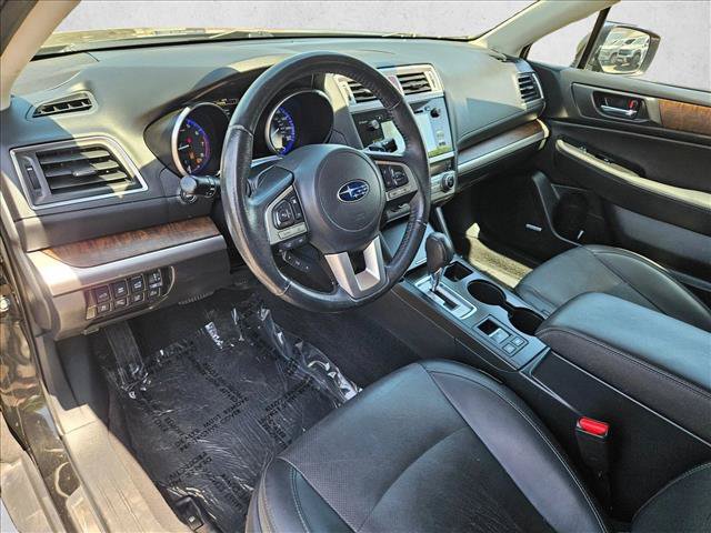 Used 2017 Subaru Outback 3.6R Limited AWD/4WD image 11