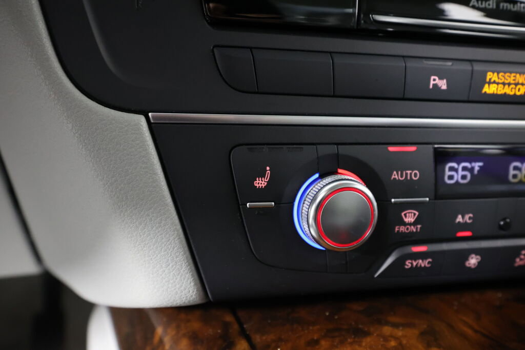 Used 2015 Audi A6 2.0T Premium Plus w/ Premium Plus Package image 38