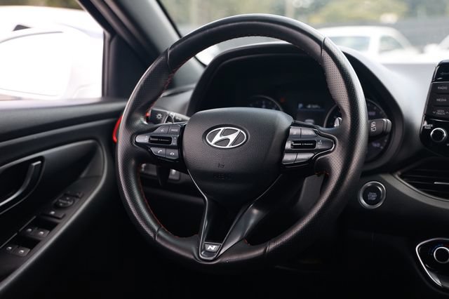 Used 2020 Hyundai Elantra GT N Line FWD image 29