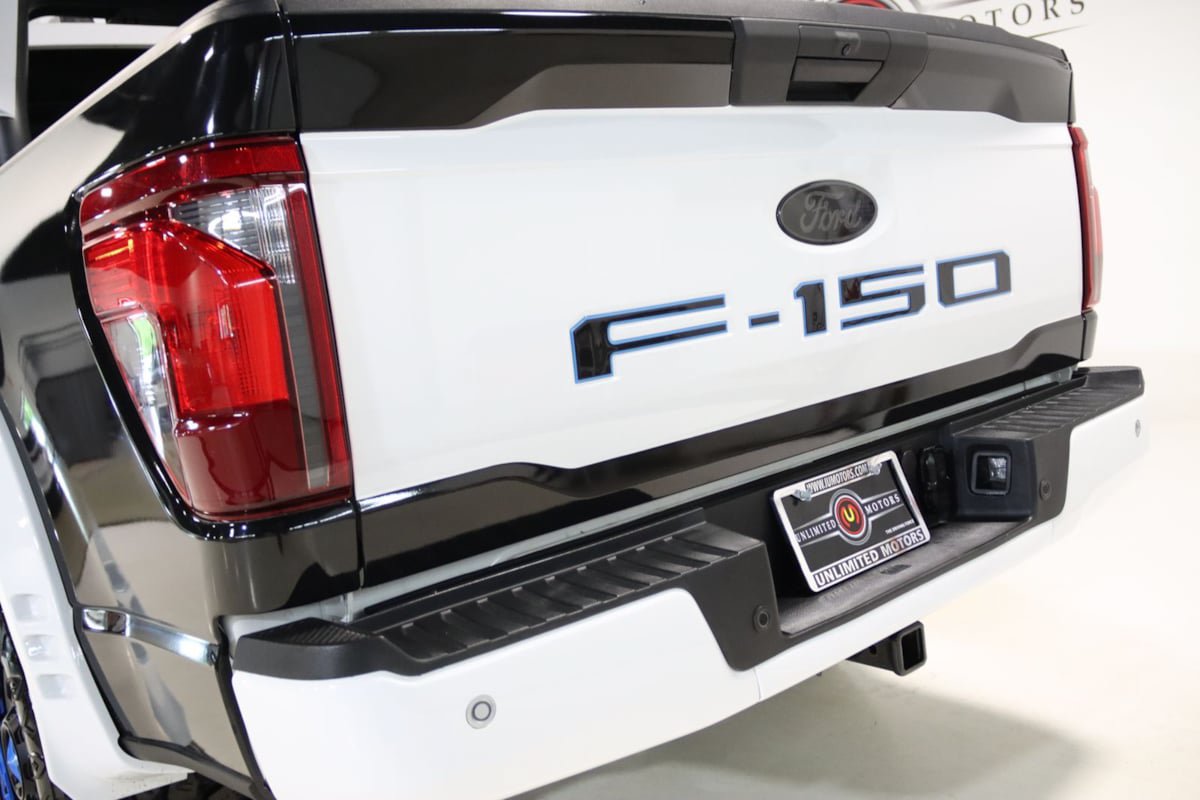 Used 2025 Ford F150 XLT w/ Equipment Group 301A Standard AWD/4WD image 79