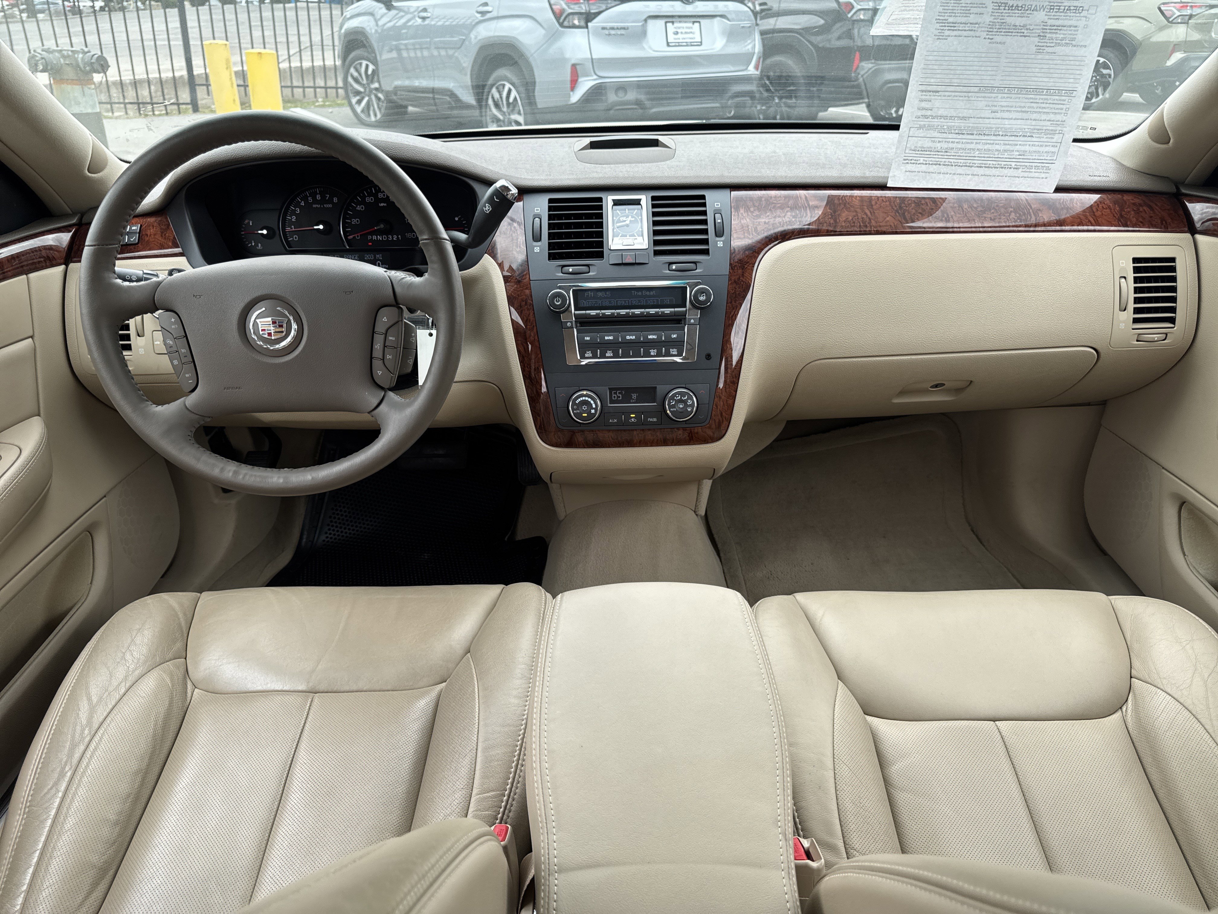 Used 2006 Cadillac DTS image 10