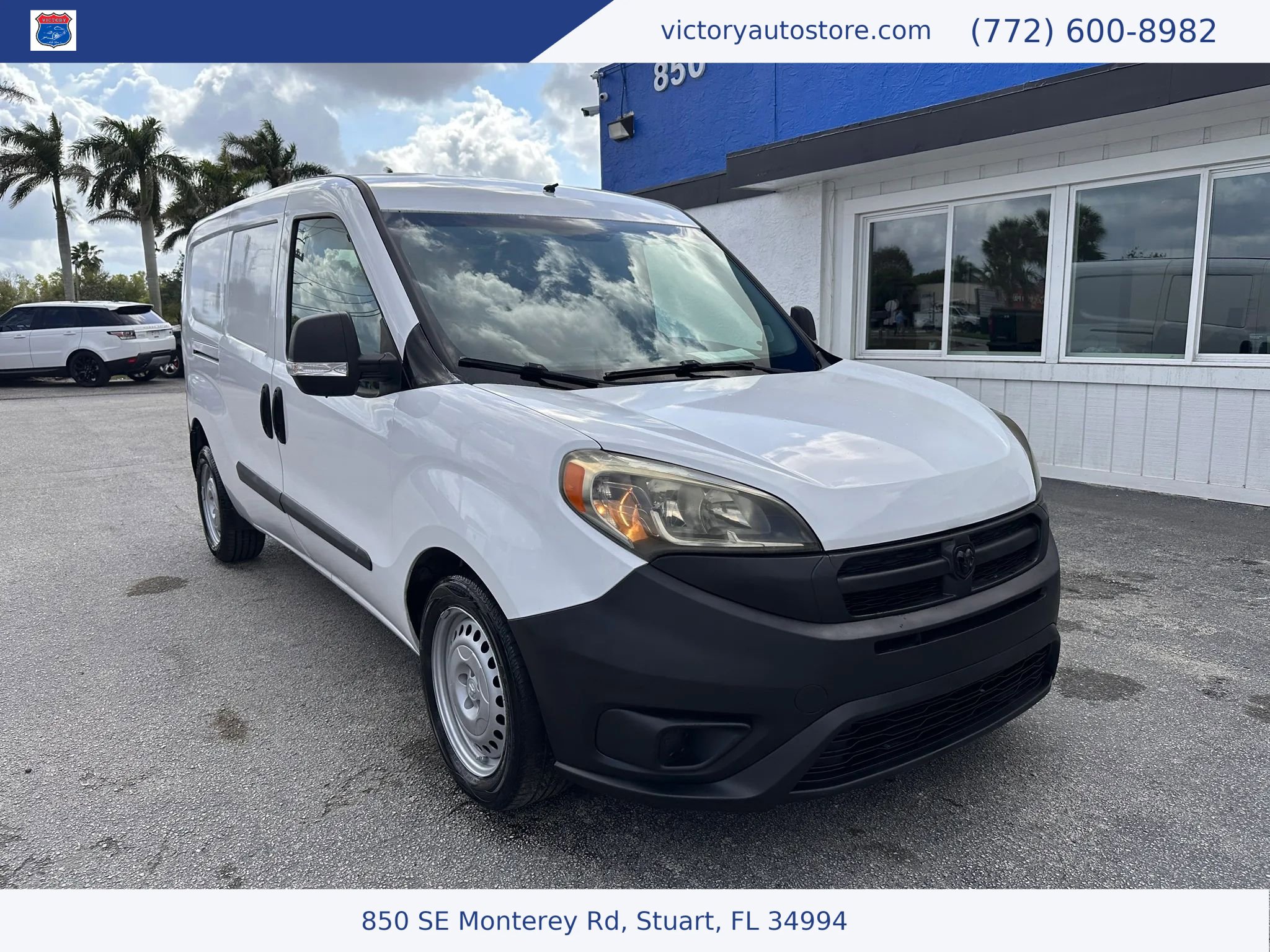 Used 2016 RAM ProMaster City Tradesman w/ Rear Back-up Camera Group image 1