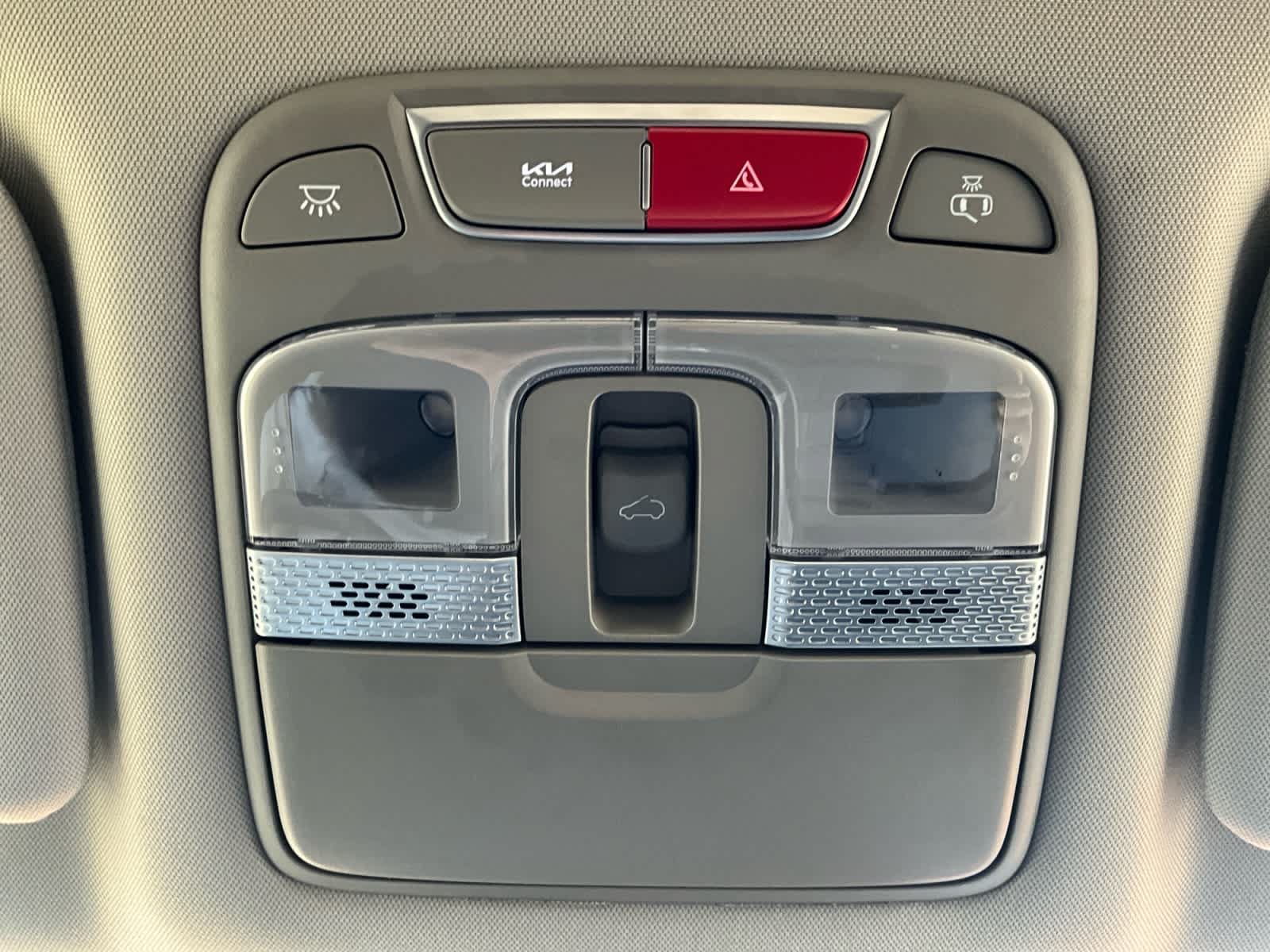 Used 2024 Kia Telluride S w/ S Sunroof Package FWD image 19