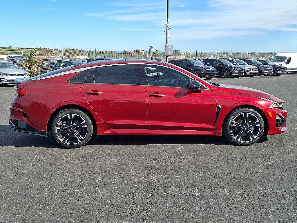 Certified 2021 Kia K5 GT-Line w/ GT-Line FWD Premium Package image 7