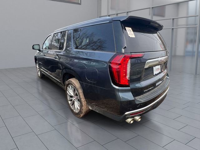 Used 2021 GMC Yukon XL Denali w/ Denali Ultimate Package image 6
