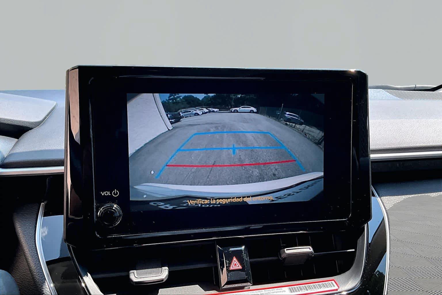 Certified 2026 Toyota Corolla LE FWD image 27