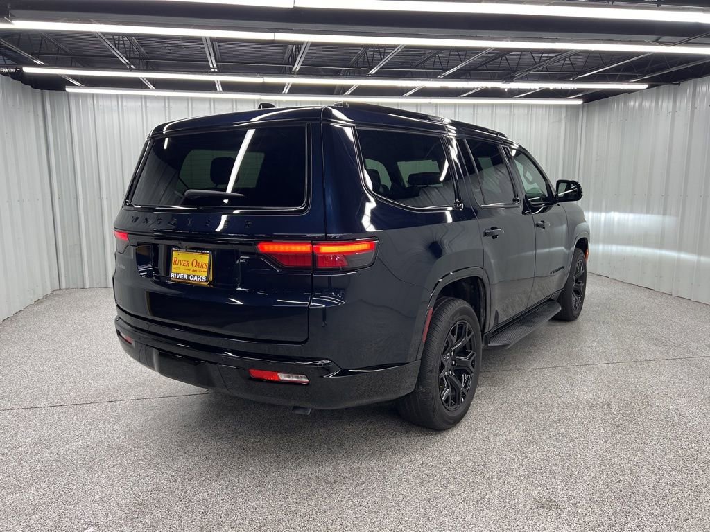 Used 2025 Jeep Wagoneer Series II image 6