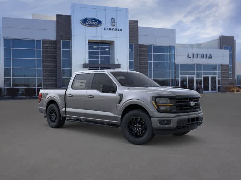 New 2025 Ford F150 XLT w/ Equipment Group 302A MID image 7