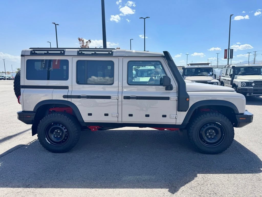 New 2026 INEOS Grenadier Station Wagon AWD/4WD image 6