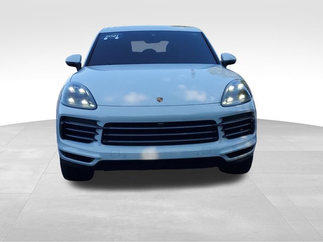 Used 2021 Porsche Cayenne AWD/4WD image 8