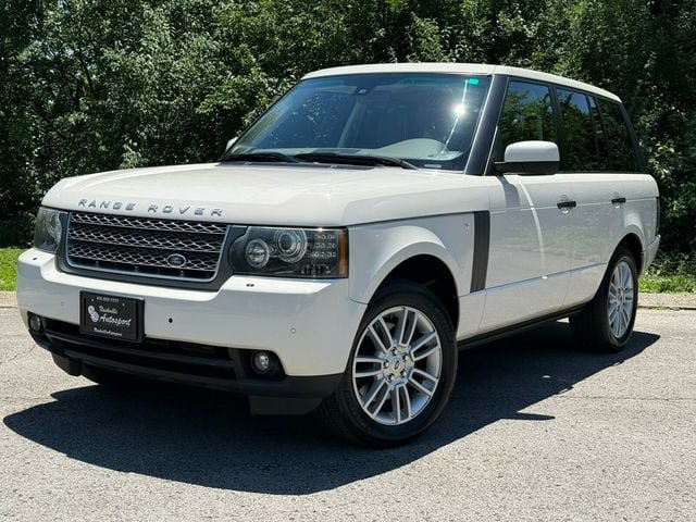Used 2010 Land Rover Range Rover HSE AWD/4WD image 1