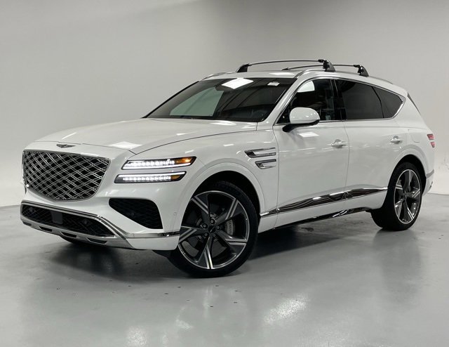 New 2025 Genesis GV80 3.5T Prestige