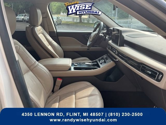 Used 2020 Lincoln Aviator Reserve w/ Elements Package Plus AWD/4WD image 33
