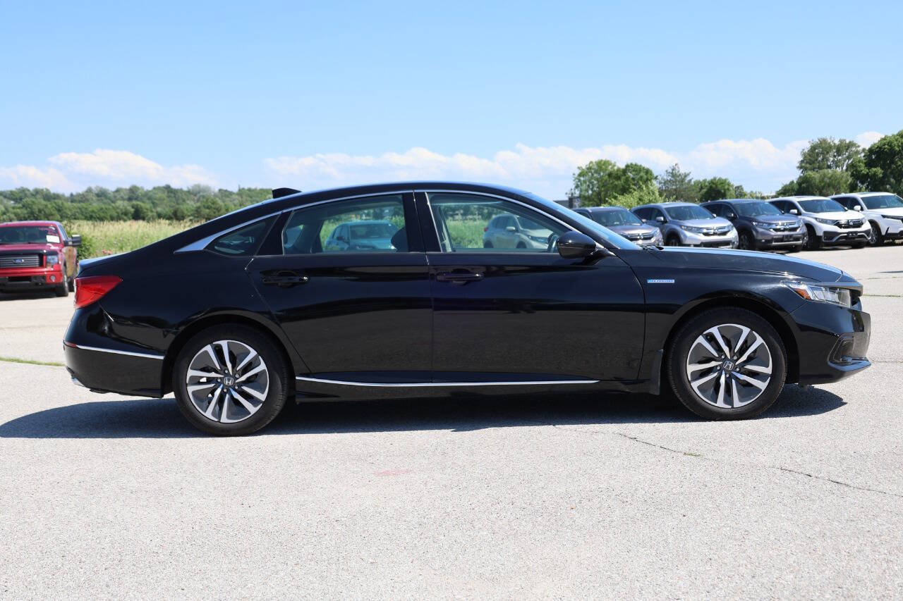 Used 2021 Honda Accord EX-L image 7