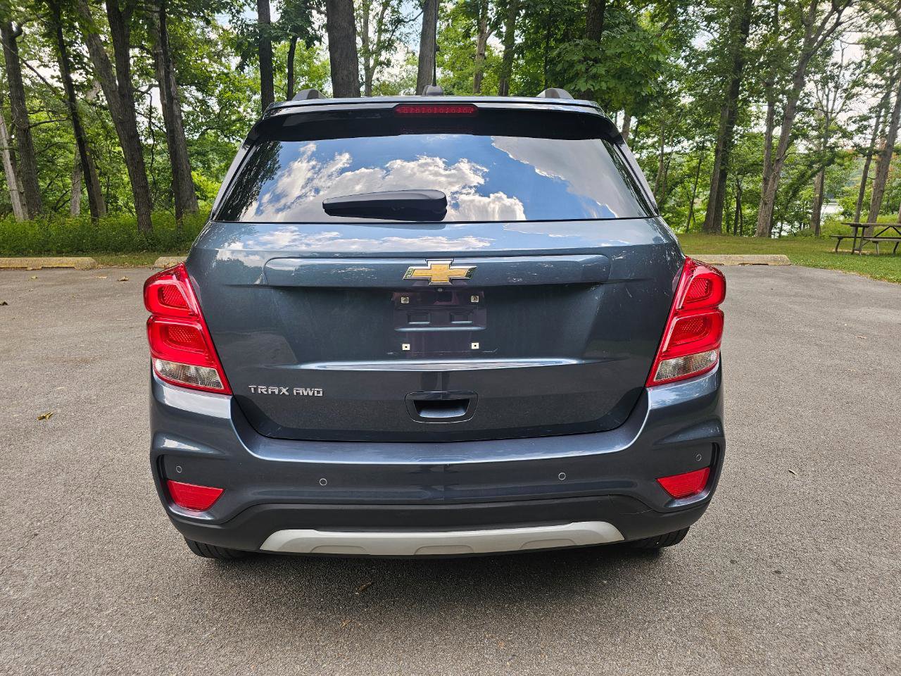 Used 2021 Chevrolet Trax LT w/ Driver Confidence Package image 7