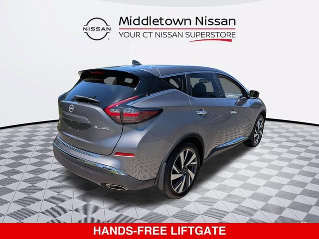 Certified 2023 Nissan Murano SL w/ SL Moonroof Package AWD/4WD image 4