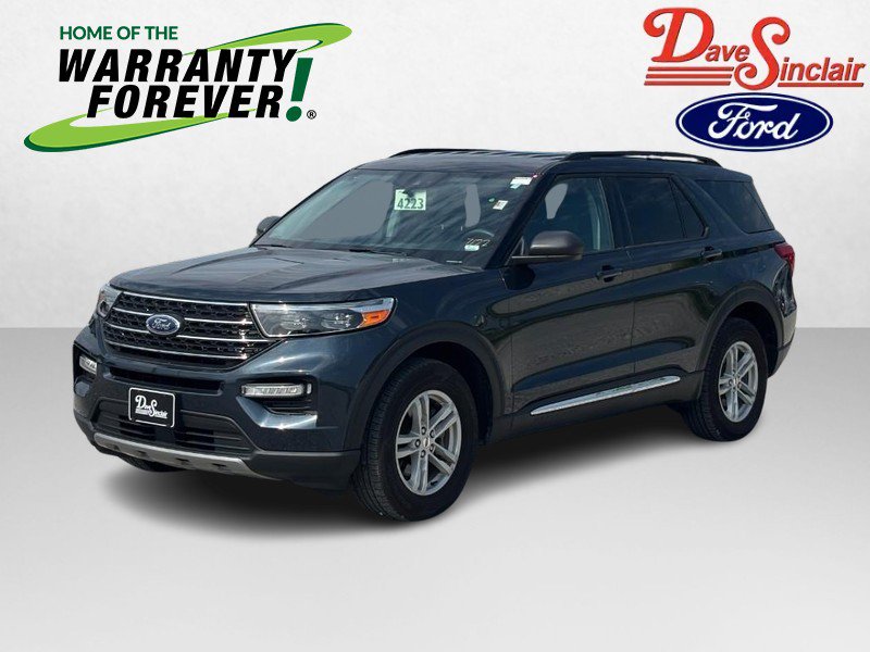 Used 2024 Ford Explorer XLT w/ Equipment Group 202A