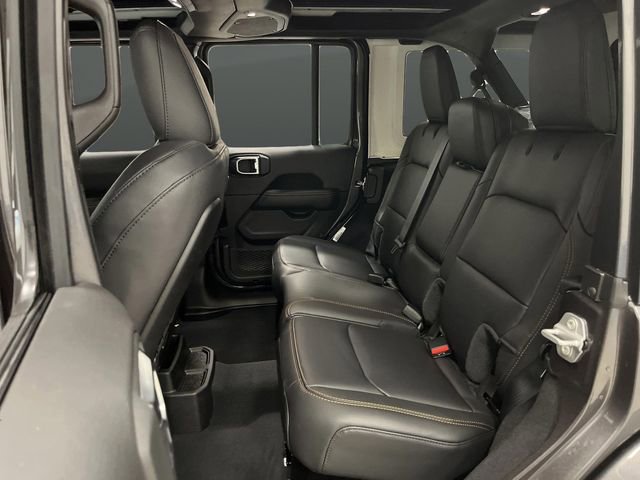 New 2025 Jeep Wrangler Sahara image 28