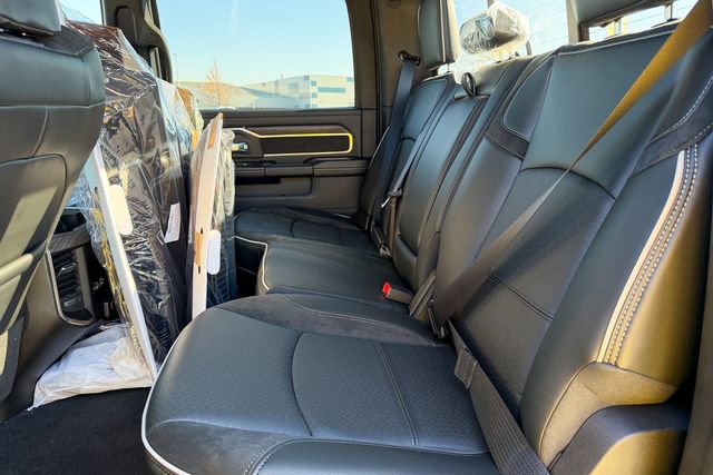 New 2026 RAM 3500 Laramie w/ Night Edition image 25