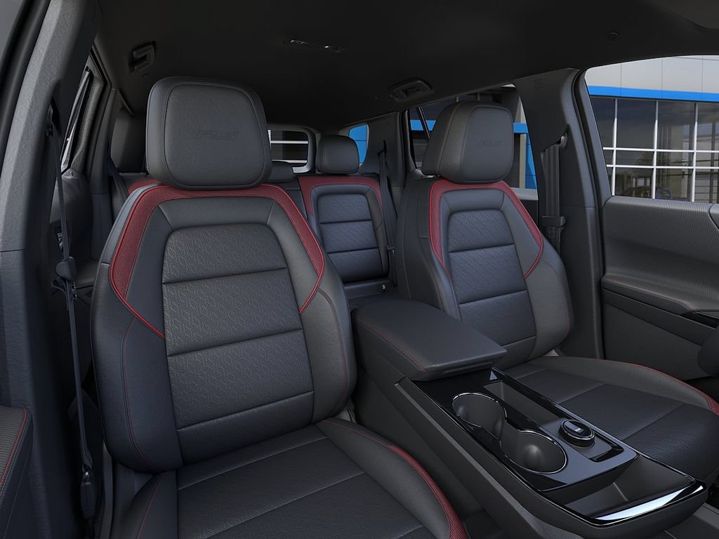 New 2027 Chevrolet Equinox RS AWD/4WD image 16