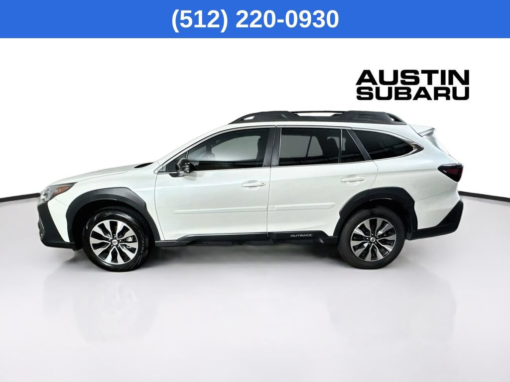 Certified 2024 Subaru Outback Limited AWD/4WD image 5