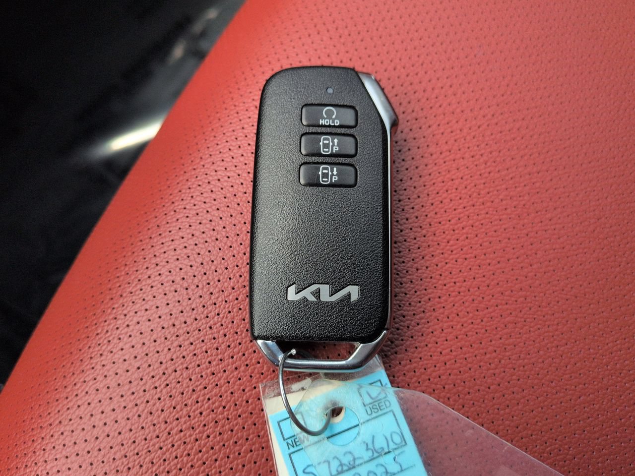 Certified 2025 Kia Sportage SX Prestige AWD/4WD image 37
