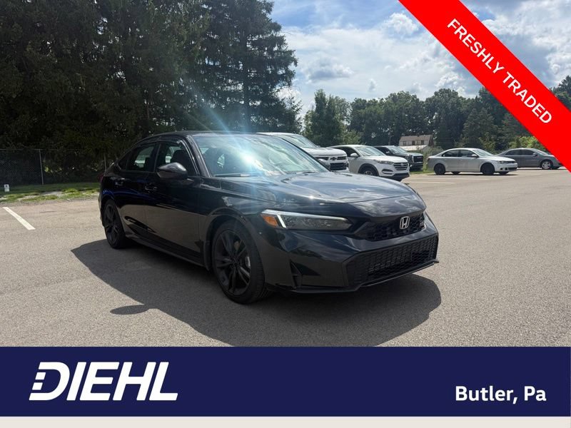 Used 2026 Honda Civic Si