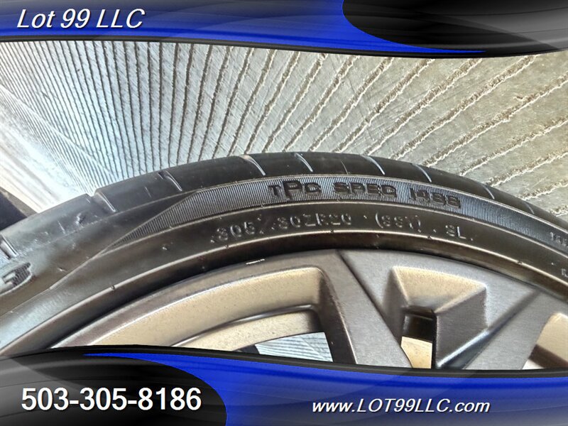 Used 2020 Chevrolet Camaro SS RWD image 45
