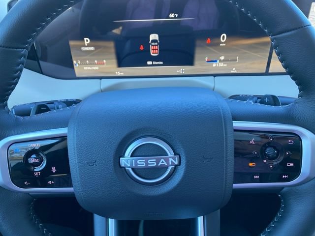 New 2026 Nissan Armada Platinum image 16