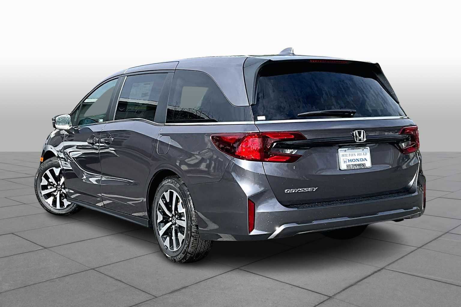 New 2026 Honda Odyssey EX-L image 7