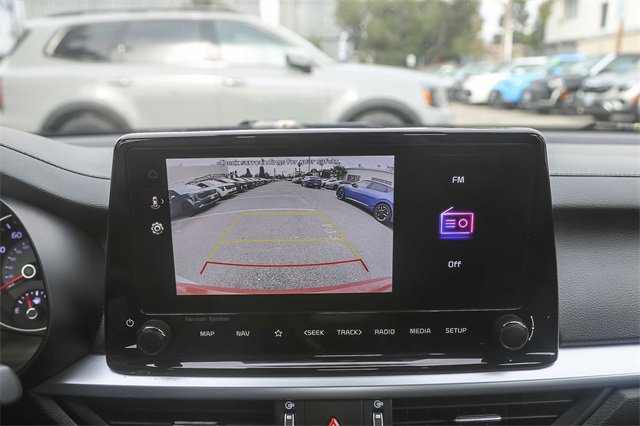 Certified 2024 Kia Forte GT-Line w/ GT-Line Premium Package image 25