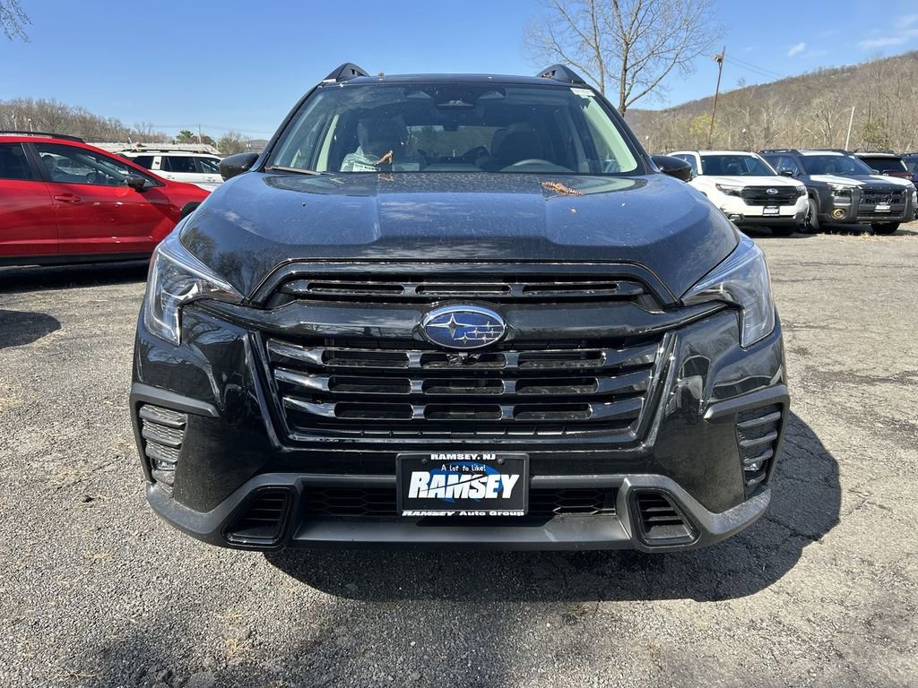 New 2026 Subaru Ascent Bronze Edition image 3