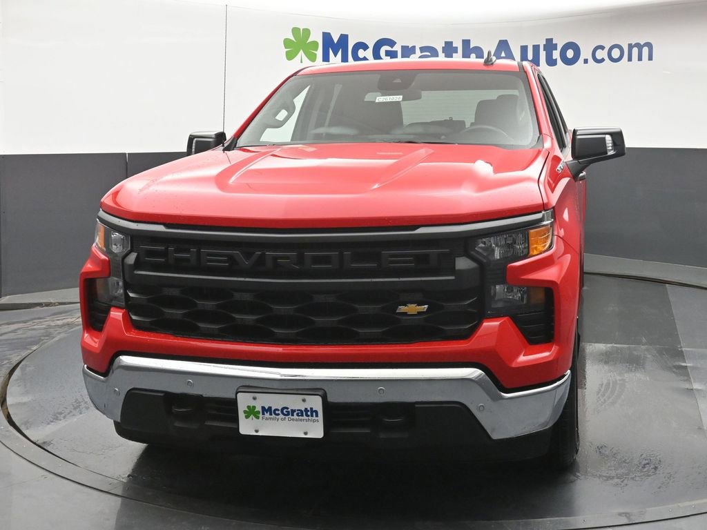 New 2026 Chevrolet Silverado 1500 W/T image 5