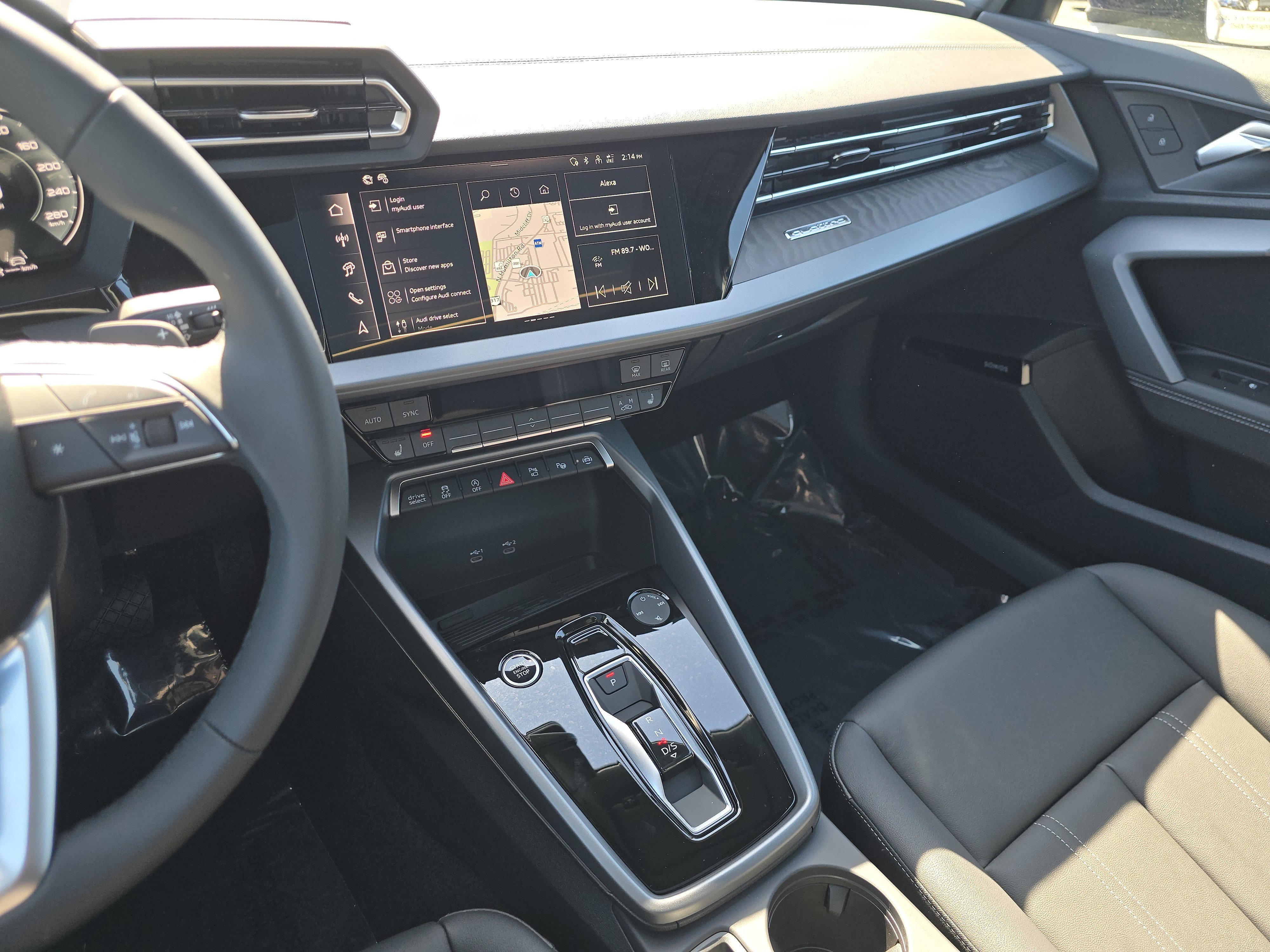 New 2026 Audi A3 2.0T Premium Plus AWD/4WD image 22