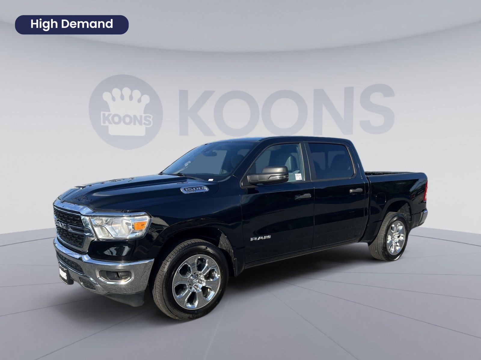 Used 2023 RAM 1500 Lone Star
